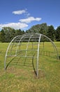 Playground jungle gym Royalty Free Stock Photo