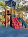 Playground kids Slide, Climbing. Suitable for children aged 5 years and over