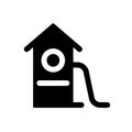 Playground location black glyph ui icon
