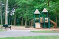 Playground Royalty Free Stock Photo