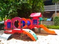 AÃÂ playground, playpark,