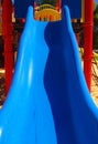 Playground Slide