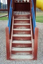 Playground Stairs Royalty Free Stock Photo