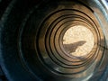 Playground Tunnel Slide Royalty Free Stock Photo