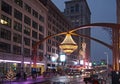 Playhouse Square, Cleveland Royalty Free Stock Photo