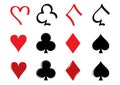 Playing Card Icons