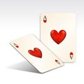 Playing Card / Love