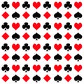 Playing Card Suits