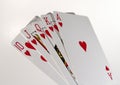 Playing Cards Royalty Free Stock Photo