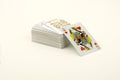 Playing cards Royalty Free Stock Photo