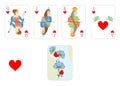 Playing cards chirwa