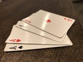 Playing cards