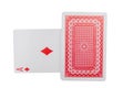 Playing cards