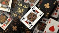 Playing Cards Poker Rummy Cribbage Gambling Solitaire