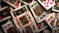 Playing Cards Poker Rummy Cribbage Gambling Solitaire