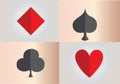 Playing cards