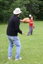 Playing catch