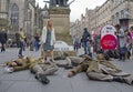 Playing Dead at the Edinburgh Festival Fringe