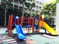 Playing ground