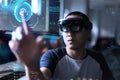 Playing magic | Virtual reality with hololens