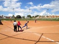 Playing minor league baseball in Venezuela