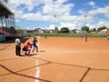 Playing minor league baseball in Venezuela