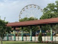 Playland Park in Rye, New York Royalty Free Stock Photo