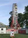 Playland Park in Rye, New York Royalty Free Stock Photo