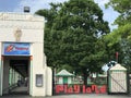 Playland Park in Rye, New York Royalty Free Stock Photo