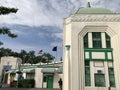 Playland Park in Rye, New York Royalty Free Stock Photo