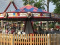 Playland Park in Rye, New York Royalty Free Stock Photo