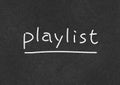 Playlist