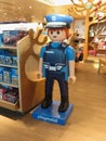 Playmobil brand store in Hamburg