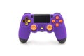 PlayStation 4 Custom Controller Royalty Free Stock Photo