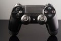 Playstation 4 Dualshock controller or DS4 Royalty Free Stock Photo