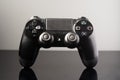 Playstation 4 Dualshock controller or DS4 Royalty Free Stock Photo