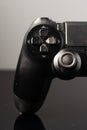 Playstation 4 Dualshock controller or DS4 Royalty Free Stock Photo