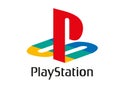 Playstation Logo Royalty Free Stock Photo