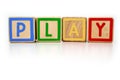 Playtime Royalty Free Stock Photo