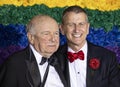 Terrence McNally at the 73rd Annual Tony Awards