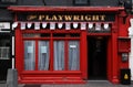 The Playwright pub in Kilkenny downtown, Ireland Royalty Free Stock Photo