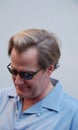 Playwright, Theater and movie star Jeff Daniels