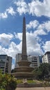 Venezuela Plaza Altamira, Altamira square in Caracas Venezuela