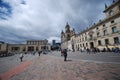 Plaza Bolivar - Bogota