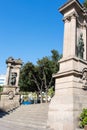 Plaza Catalunya Barcelona