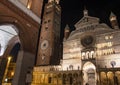 Plaza of the Cathedral, Cremona