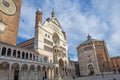 Plaza of the Cathedral, Cremona