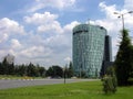 Plaza Charles De Gaulles - Bucharest, Romania Royalty Free Stock Photo