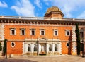 Plaza colegio del patriarca in Valencia