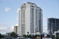 The Plaza Condominiums Wide Angle, Jacksonville, Florida